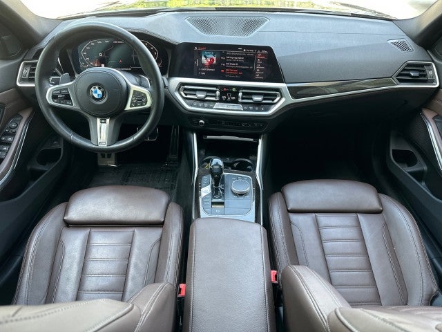 2020 BMW 3 Series M340i