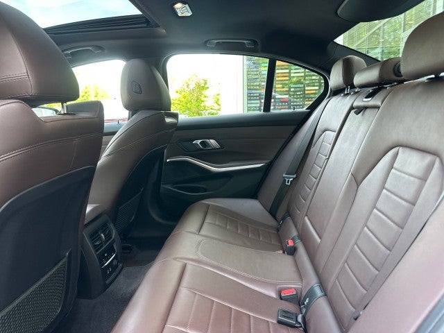 2020 BMW 3 Series M340i