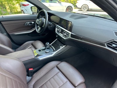 2020 BMW 3 Series M340i