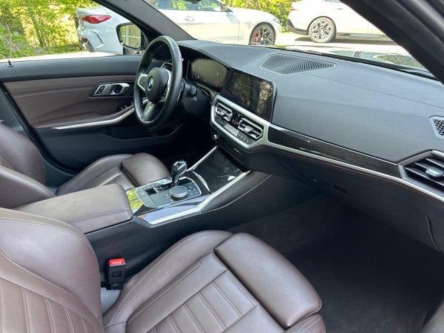 2020 BMW 3 Series M340i