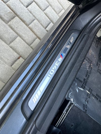 2020 BMW 3 Series M340i