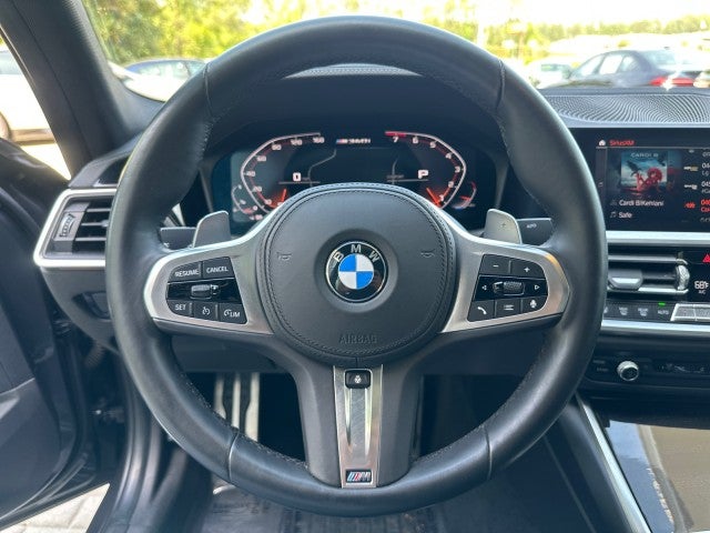 2020 BMW 3 Series M340i