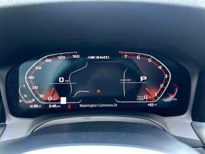 2020 BMW 3 Series M340i