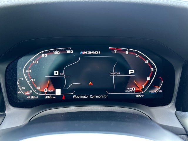 2020 BMW 3 Series M340i