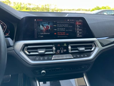 2020 BMW 3 Series M340i