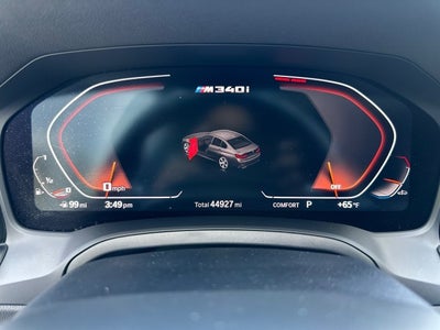2020 BMW 3 Series M340i