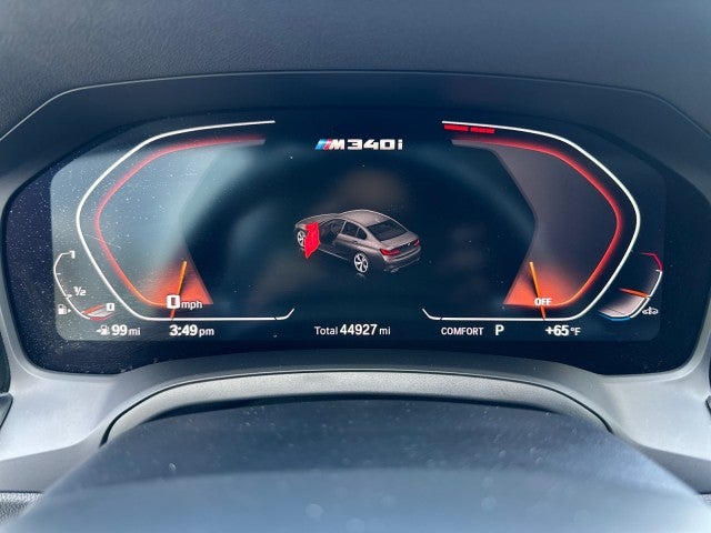 2020 BMW 3 Series M340i