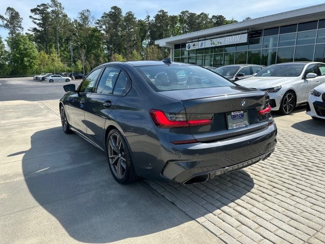 2020 BMW 3 Series M340i