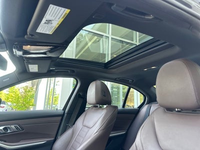 2020 BMW 3 Series M340i