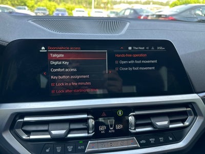 2020 BMW 3 Series M340i