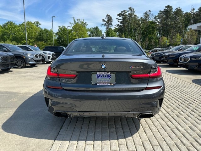 2020 BMW 3 Series M340i