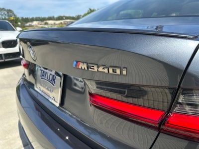 2020 BMW 3 Series M340i