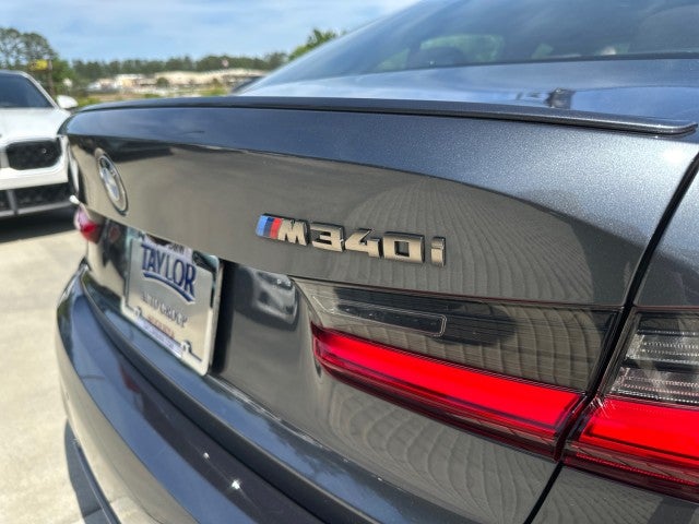 2020 BMW 3 Series M340i