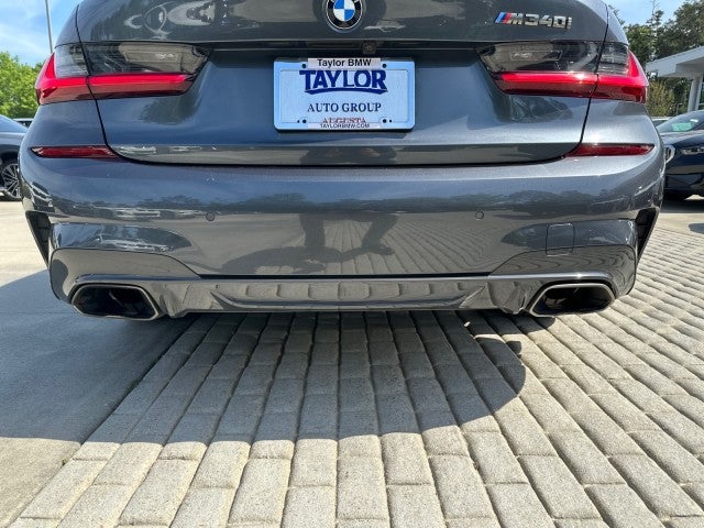 2020 BMW 3 Series M340i