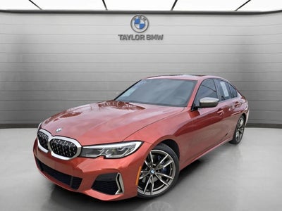 2020 BMW 3 Series M340i