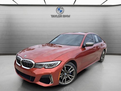 2020 BMW 3 Series M340i