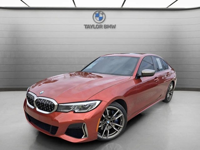 2020 BMW 3 Series M340i