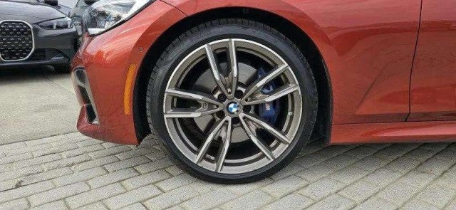 2020 BMW 3 Series M340i