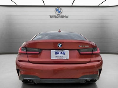2020 BMW 3 Series M340i