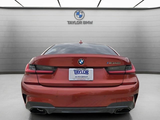 2020 BMW 3 Series M340i