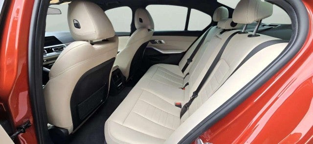 2020 BMW 3 Series M340i