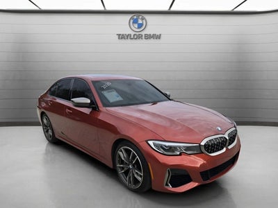 2020 BMW 3 Series M340i