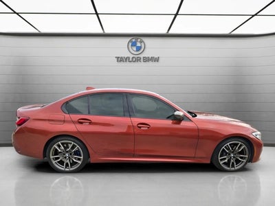 2020 BMW 3 Series M340i