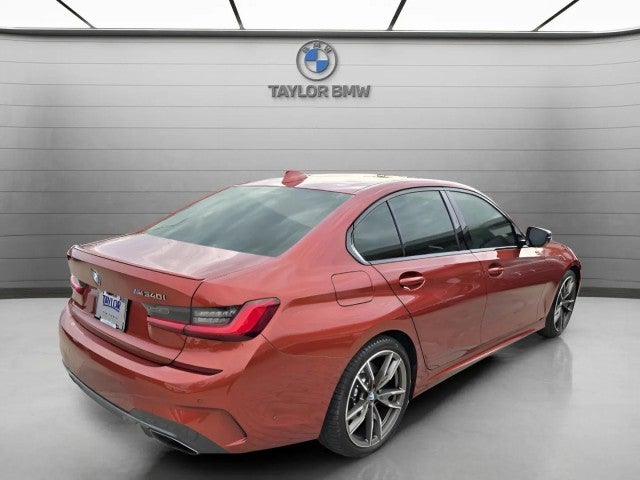 2020 BMW 3 Series M340i