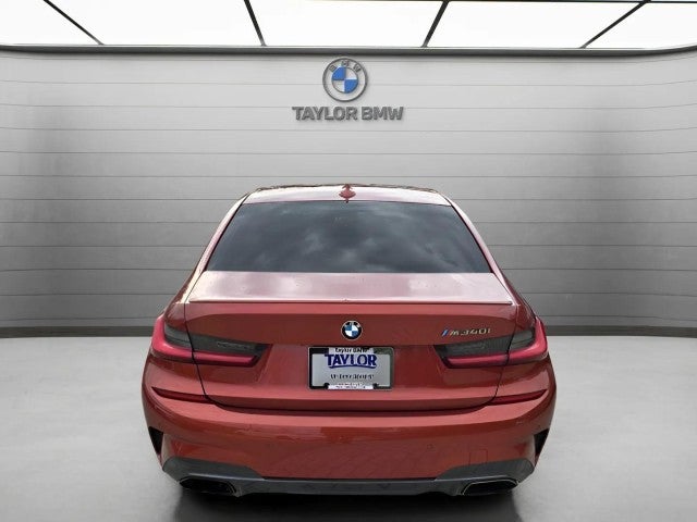 2020 BMW 3 Series M340i