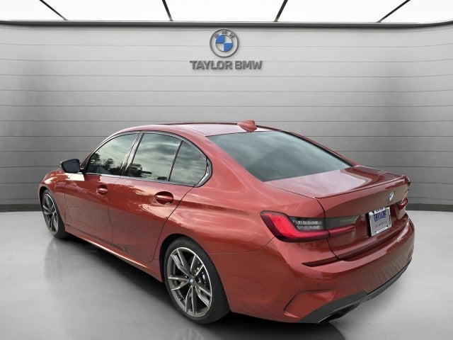 2020 BMW 3 Series M340i