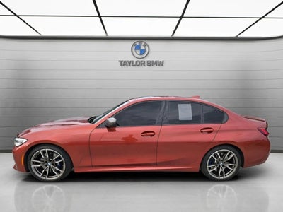 2020 BMW 3 Series M340i