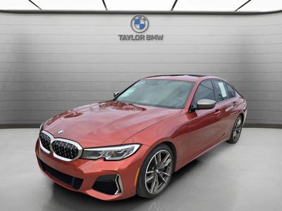 2020 BMW 3 Series M340i