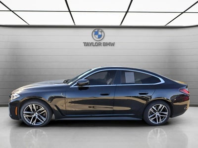 2023 BMW 430i 430i
