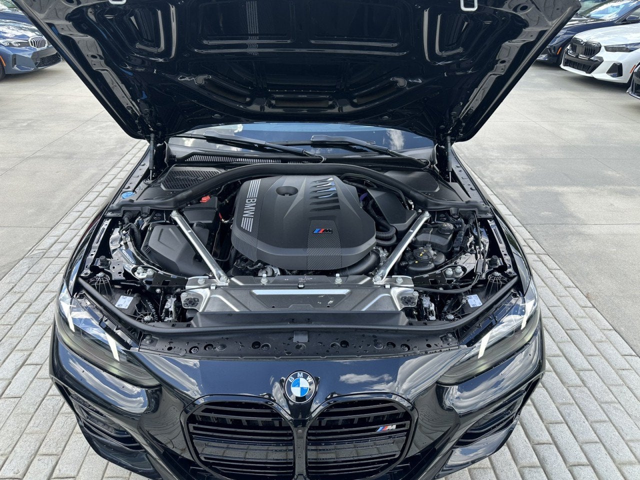2027 BMW 440i M440i