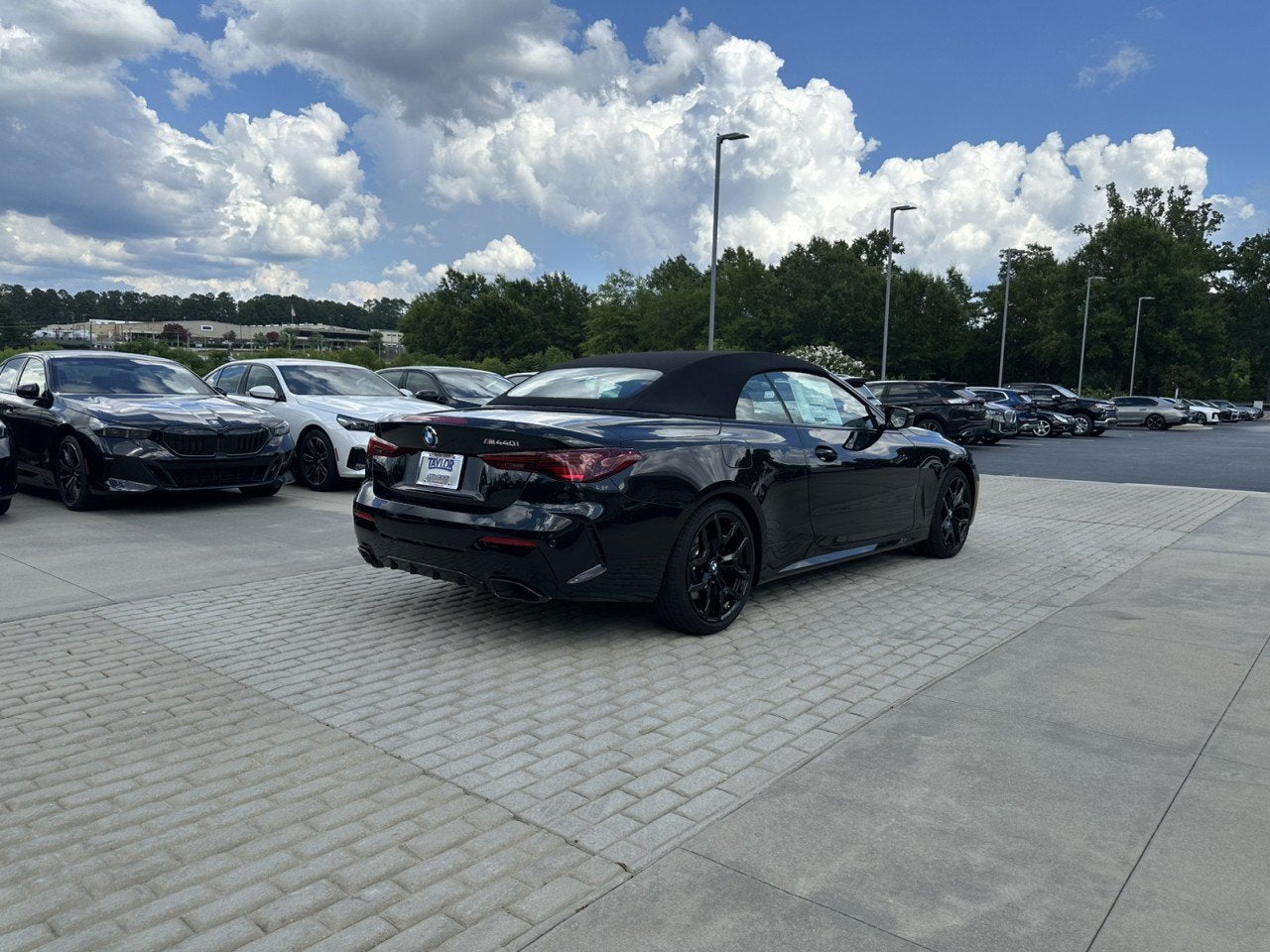 2027 BMW 440i M440i