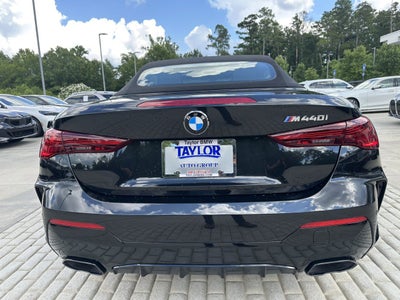 2027 BMW 440i M440i