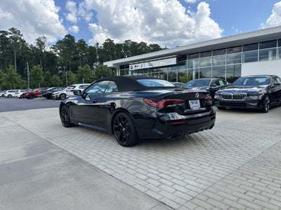 2027 BMW 440i M440i