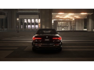 2027 BMW 440i M440i