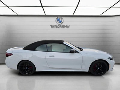 2026 BMW 440i M440i