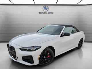 2026 BMW 4 Series M440i