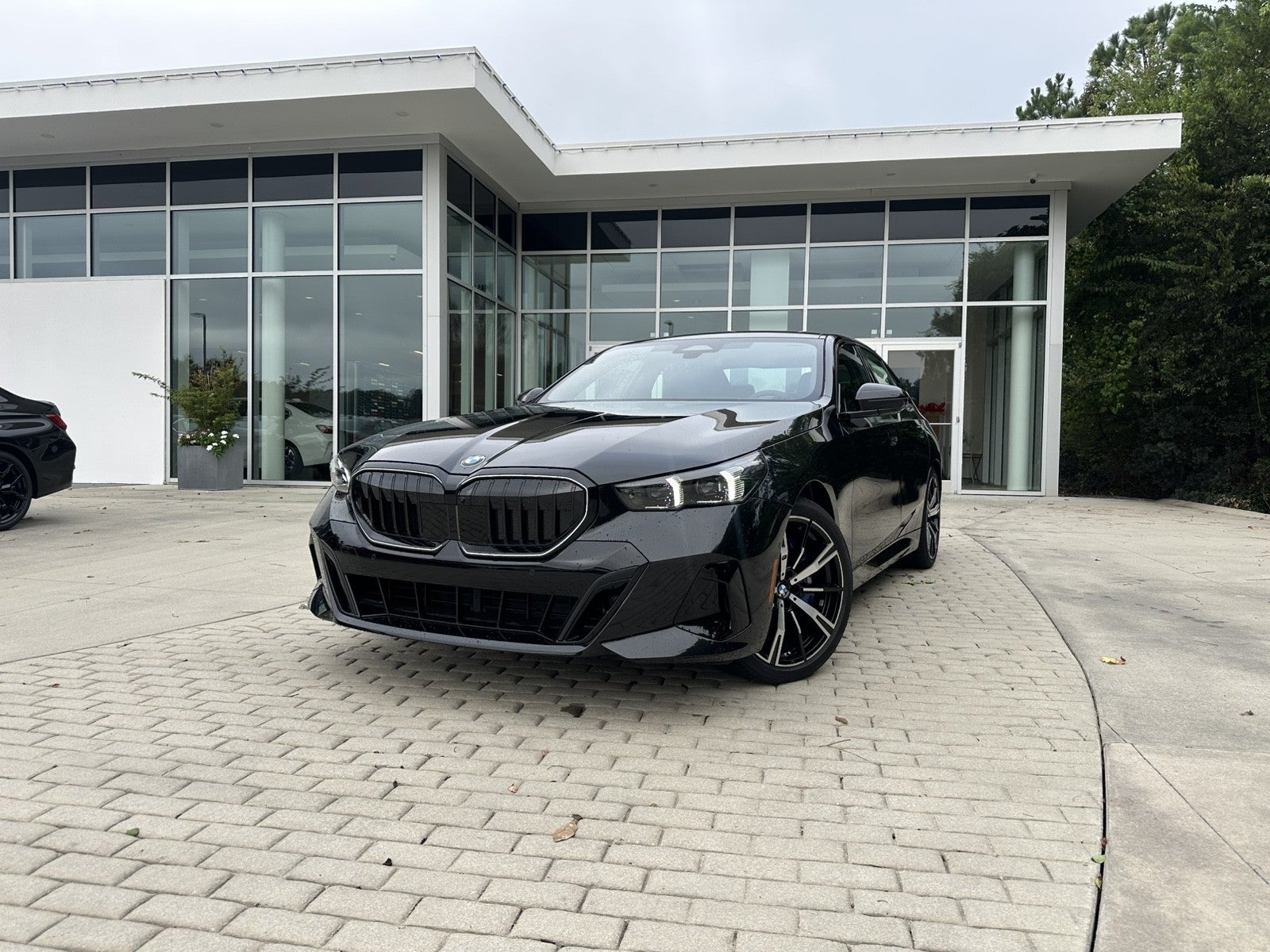 2027 BMW 540i 540i xDrive