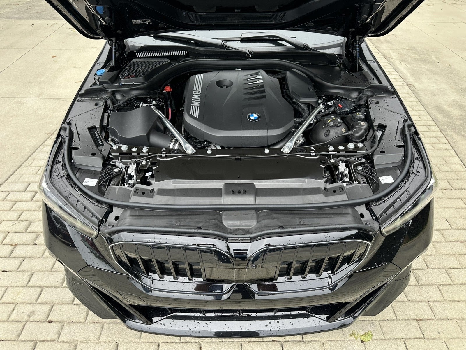 2027 BMW 540i 540i xDrive