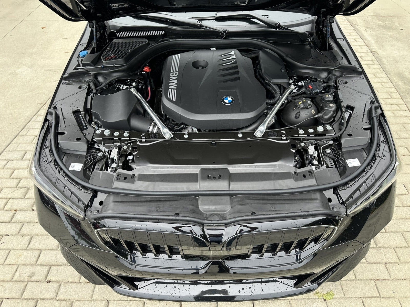 2027 BMW 540i 540i xDrive