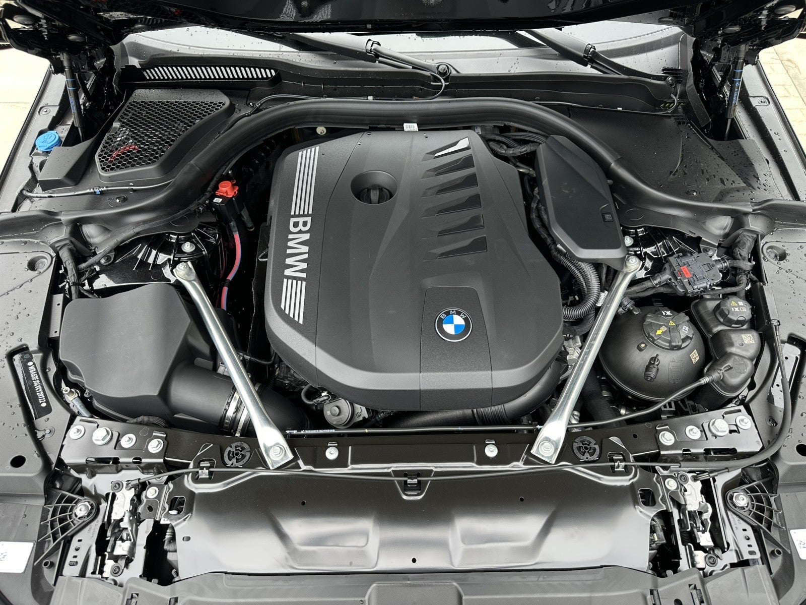 2027 BMW 540i 540i xDrive
