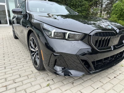 2027 BMW 540i 540i xDrive