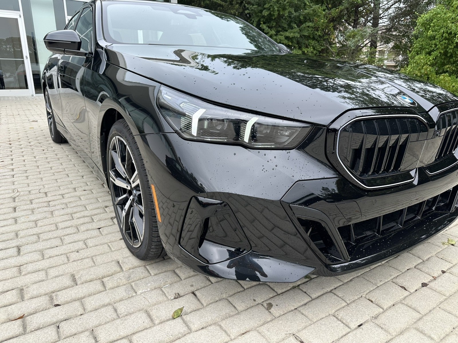 2027 BMW 540i 540i xDrive