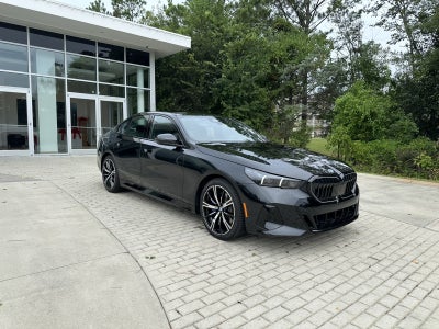 2027 BMW 540i 540i xDrive