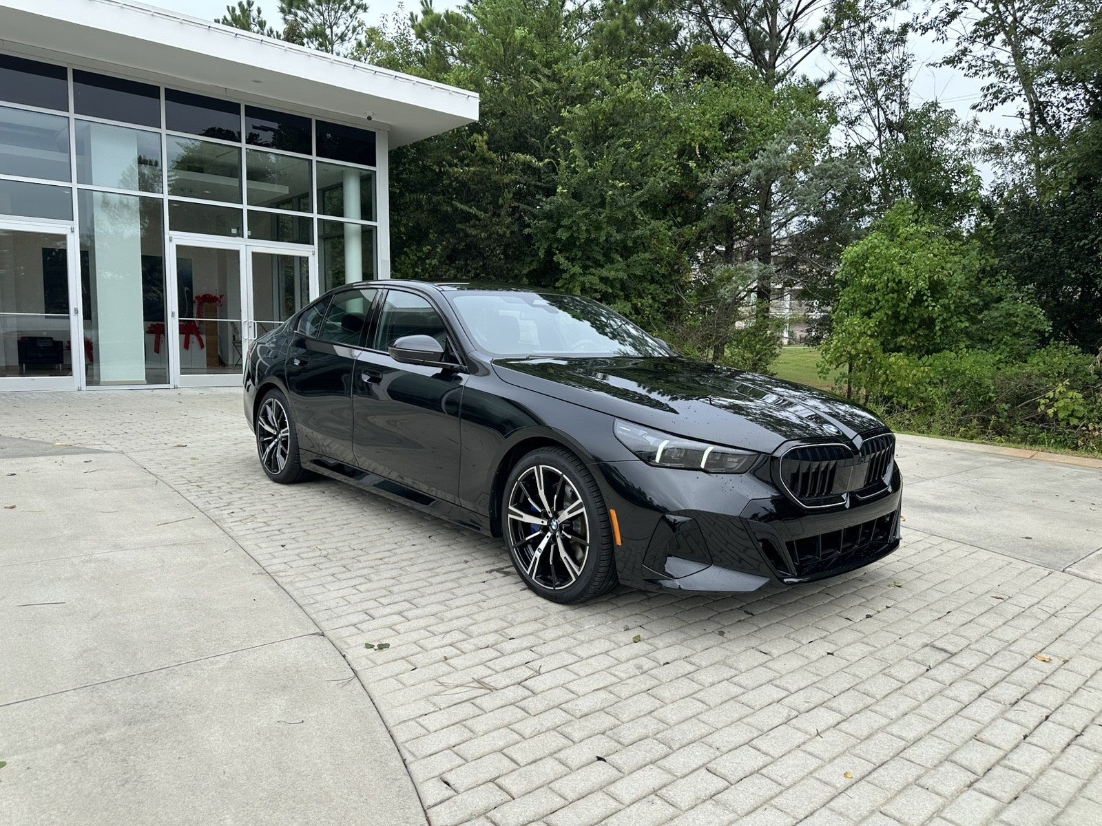 2027 BMW 540i 540i xDrive