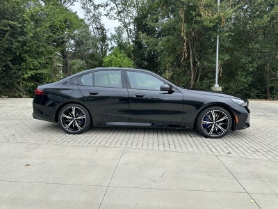 2027 BMW 540i 540i xDrive
