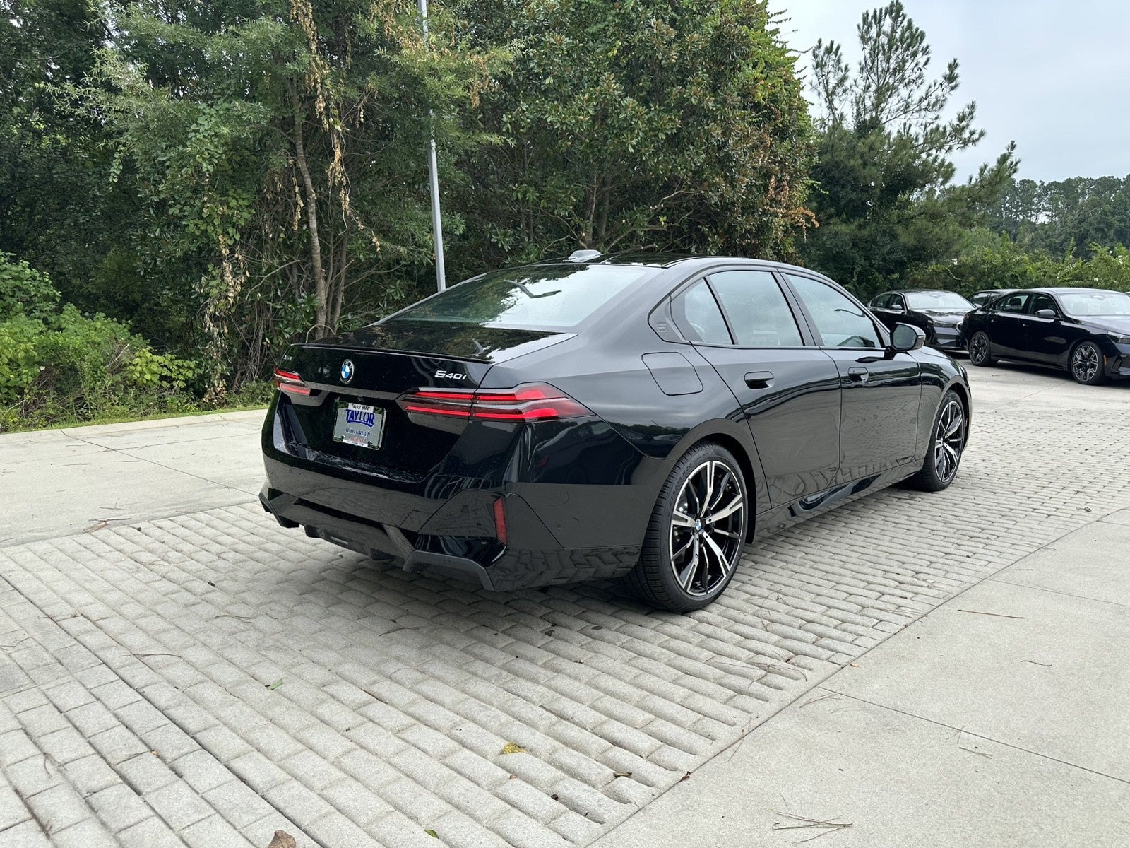 2027 BMW 540i 540i xDrive